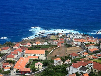 Madeira Křížem Krážem